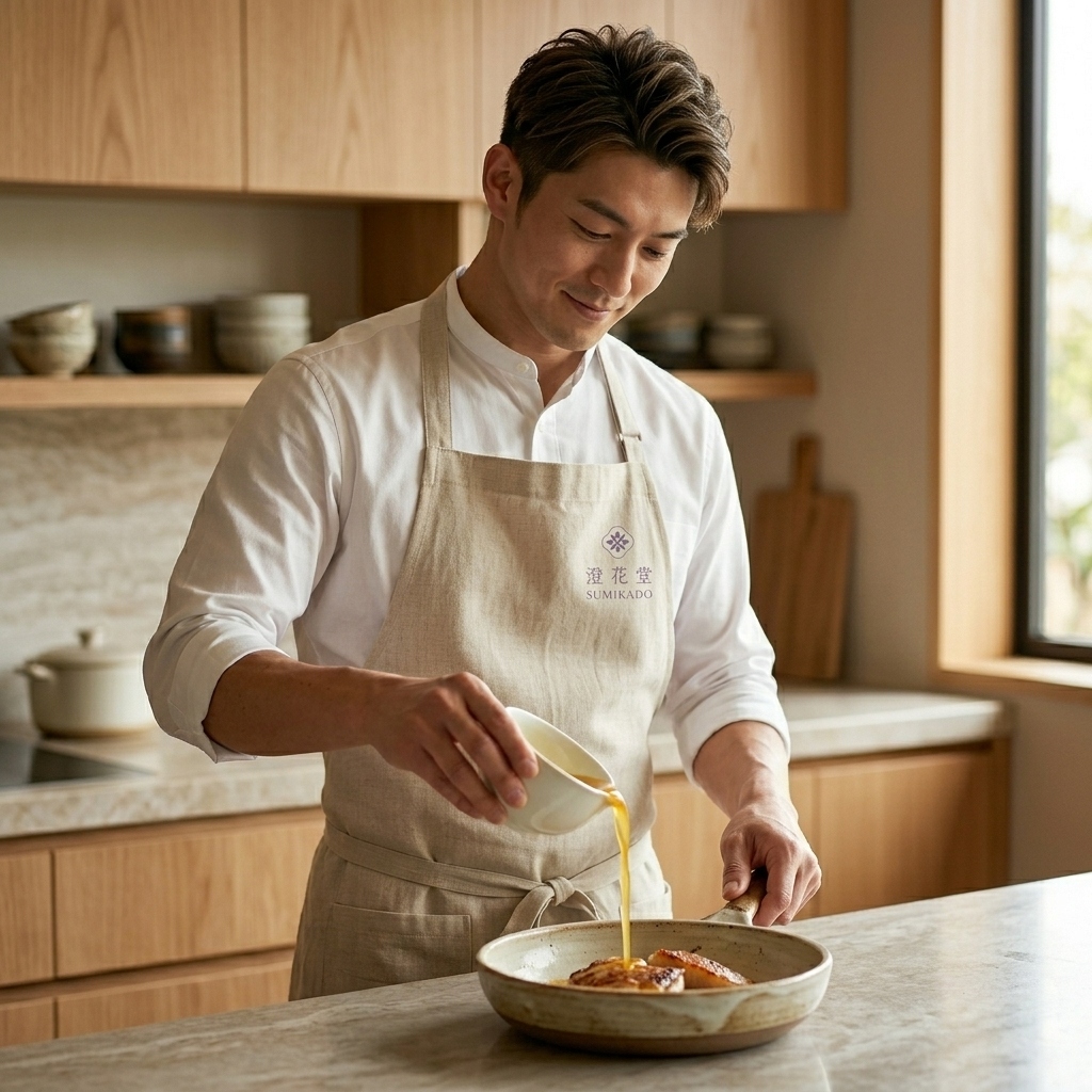 名廚料理與廚藝示範
